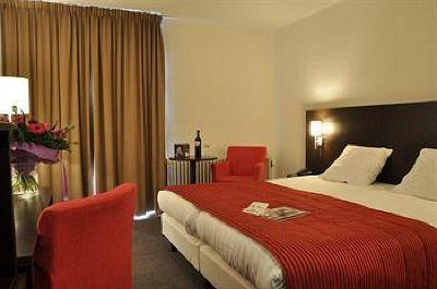 фото отеля Golden Tulip Oosterhout Hotel