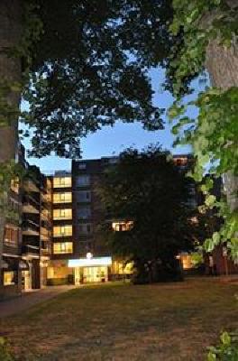 фото отеля Golden Tulip Oosterhout Hotel