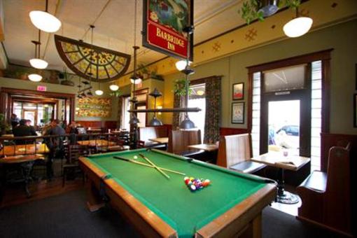 фото отеля McMenamins Hotel Oregon