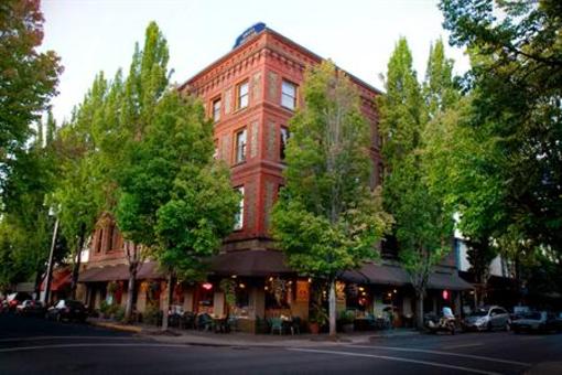 фото отеля McMenamins Hotel Oregon