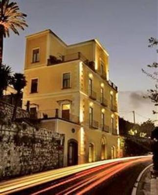 фото отеля Hotel Torre Barbara
