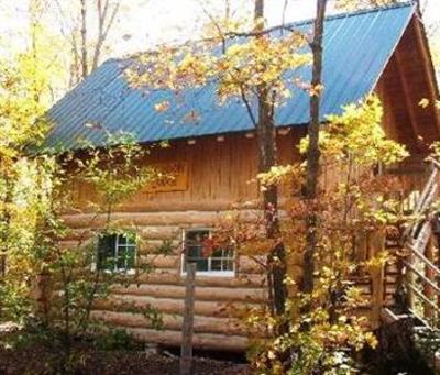 фото отеля Algonquin's Wolf den Bunkhouse n' Cabins