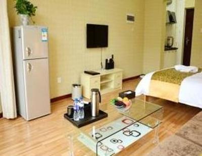 фото отеля Yantai Tujia Vacation Rentals No.1 Haijun