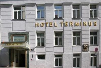 фото отеля Terminus Hotel Vienna