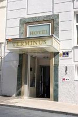 фото отеля Terminus Hotel Vienna