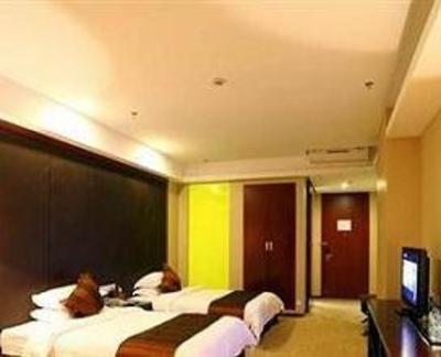 фото отеля Wenteya Hotel