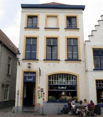 фото отеля Youth Hostel St Christopher's Inn at The Bauhaus