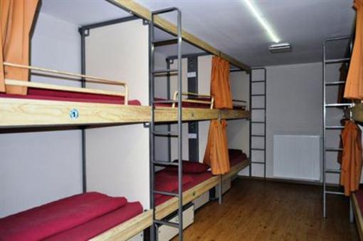 фото отеля Youth Hostel St Christopher's Inn at The Bauhaus