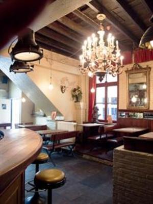 фото отеля Youth Hostel St Christopher's Inn at The Bauhaus