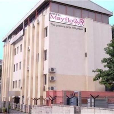 фото отеля Hotel Mayflower Park - Bangalore