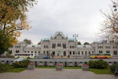 фото отеля Hostel na Rizhskom