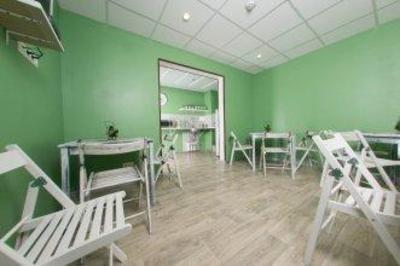 фото отеля Hostel na Rizhskom