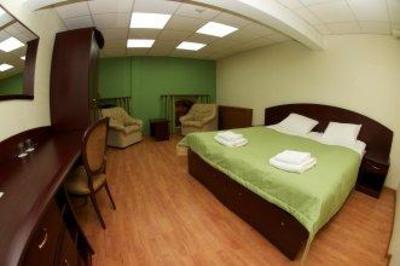 фото отеля Hostel na Rizhskom