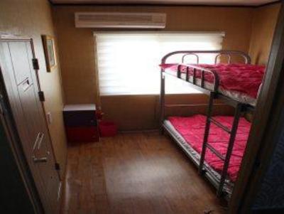 фото отеля Busan Friend Guesthouse