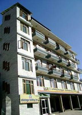 фото отеля Chichoga Holiday Inn
