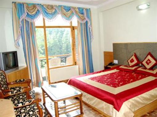 фото отеля Chichoga Holiday Inn