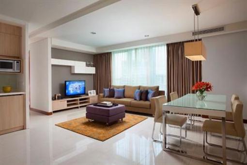 фото отеля Citadines Rasuna Jakarta