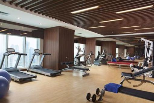 фото отеля Citadines Rasuna Jakarta