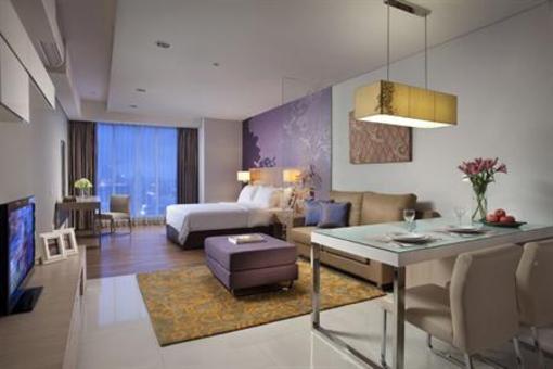 фото отеля Citadines Rasuna Jakarta