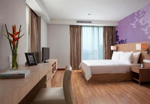 фото отеля Citadines Rasuna Jakarta