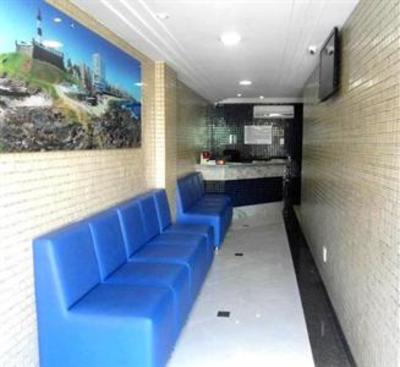 фото отеля Hotel Barra Mar