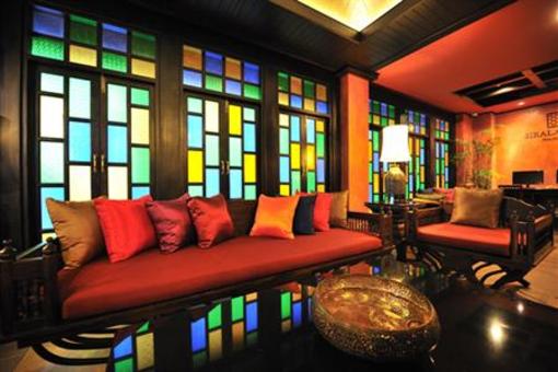 фото отеля Siralanna Phuket