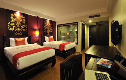 фото отеля Siralanna Phuket
