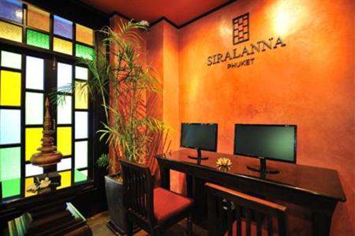 фото отеля Siralanna Phuket