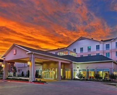 фото отеля Hilton Garden Inn Midland