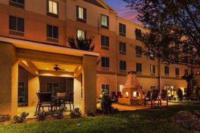 фото отеля Hilton Garden Inn Midland