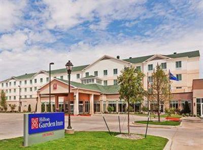 фото отеля Hilton Garden Inn Midland