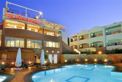 фото отеля Sea View Resorts & Spa