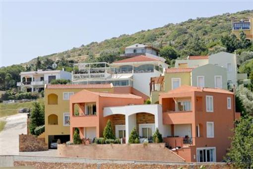 фото отеля Sea View Resorts & Spa