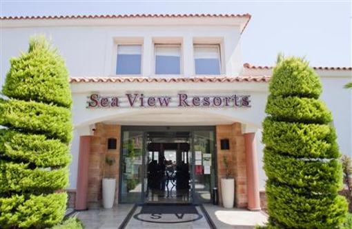 фото отеля Sea View Resorts & Spa