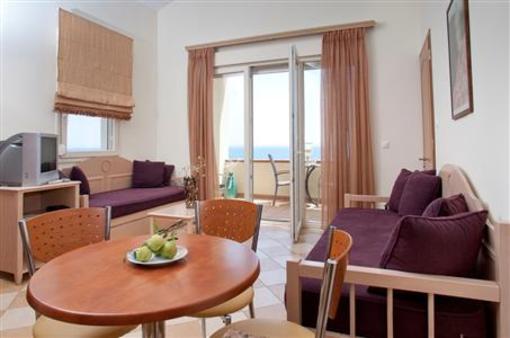 фото отеля Sea View Resorts & Spa