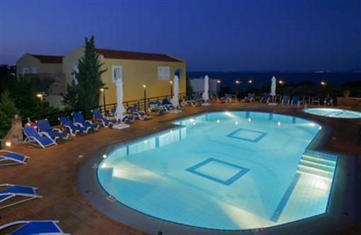 фото отеля Sea View Resorts & Spa
