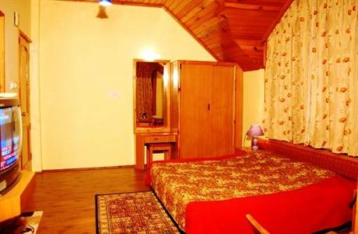 фото отеля Wood Valley Cottage