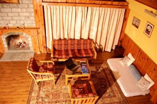 фото отеля Wood Valley Cottage