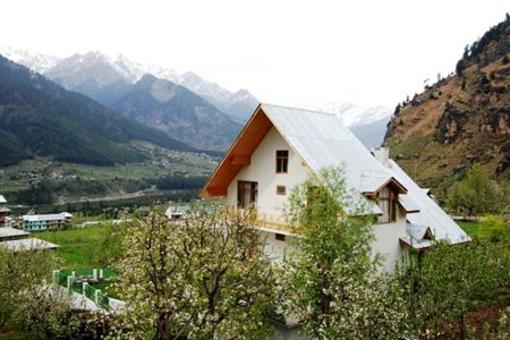фото отеля Wood Valley Cottage