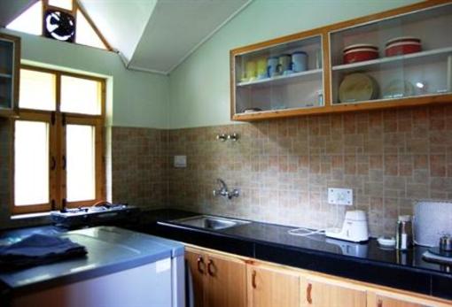 фото отеля Wood Valley Cottage