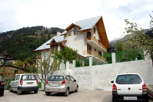 фото отеля Wood Valley Cottage