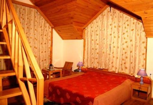 фото отеля Wood Valley Cottage