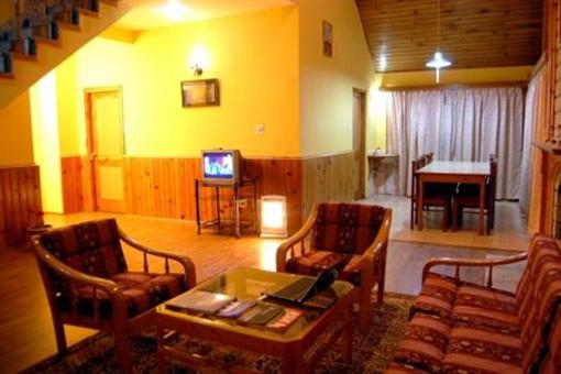 фото отеля Wood Valley Cottage