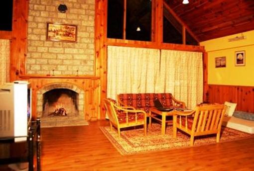 фото отеля Wood Valley Cottage