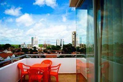 фото отеля Aparthotel Premium Suites Santa Cruz