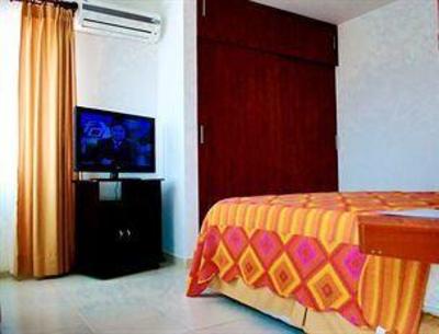 фото отеля Aparthotel Premium Suites Santa Cruz