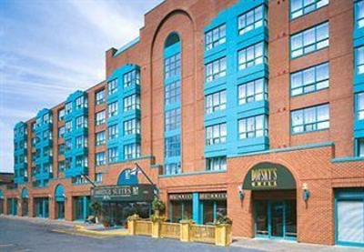 фото отеля Cambridge Suites - Halifax