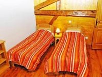 Chalet Balcon Cime de Caron