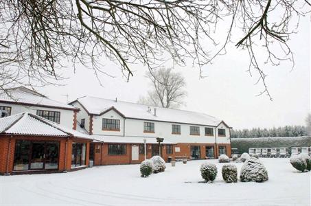 фото отеля BEST WESTERN PLUS Ullesthorpe Court Hotel & Golf Club