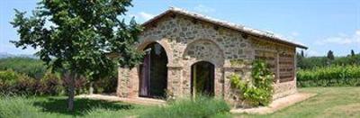 фото отеля Hotel Poggio Alla Vigne